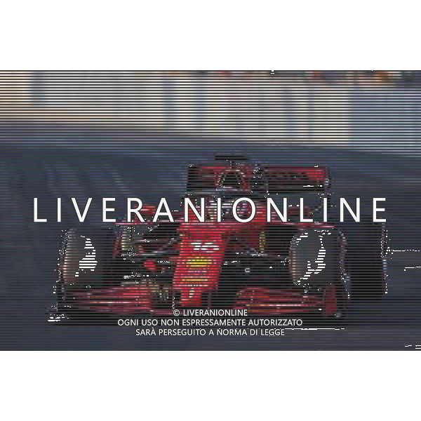 Charles Leclerc (MON) Ferrari SF-21. 03.12.2021 Formula 1 World Championship, Rd 21, Saudi Arabian Grand Prix, Jeddah, Saudi Arabia, Practice Day. - www.xpbimages.com, EMail: requests@xpbimages.com © Copyright: Moy / XPB Images/AGENZIA ALDO LIVERANI SAS - ITALY ONLY EDITORIAL USE ONLY