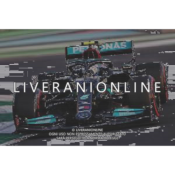 Valtteri Bottas (FIN) Mercedes AMG F1 W12. 03.12.2021 Formula 1 World Championship, Rd 21, Saudi Arabian Grand Prix, Jeddah, Saudi Arabia, Practice Day. - www.xpbimages.com, EMail: requests@xpbimages.com © Copyright: Moy / XPB Images/AGENZIA ALDO LIVERANI SAS - ITALY ONLY EDITORIAL USE ONLY