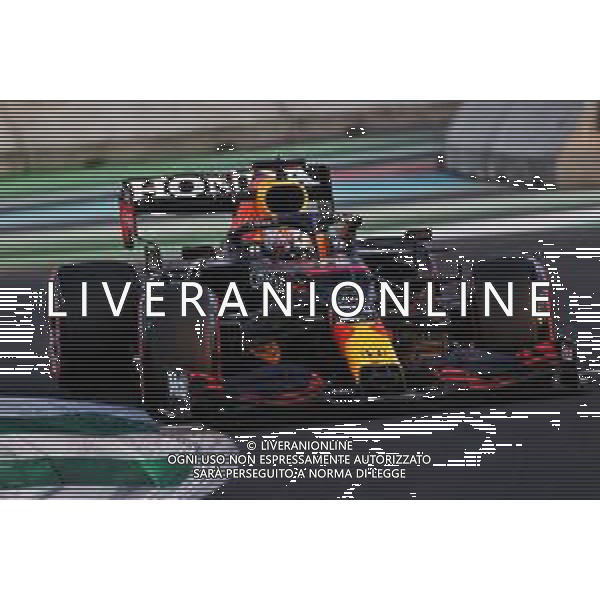 Max Verstappen (NLD) Red Bull Racing RB16B. 03.12.2021 Formula 1 World Championship, Rd 21, Saudi Arabian Grand Prix, Jeddah, Saudi Arabia, Practice Day. - www.xpbimages.com, EMail: requests@xpbimages.com © Copyright: Moy / XPB Images/AGENZIA ALDO LIVERANI SAS - ITALY ONLY EDITORIAL USE ONLY