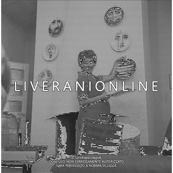 RETROSPETTIVA ROSANNA VAUDETTI ANNUNCIATRICE TELEVISIVA INCINTA DEL SECONDO FIGLIO A MILANO NEL 1969 ©Archivio Giovanni Liverani/AGENZIA ALDO LIVERANI SAS