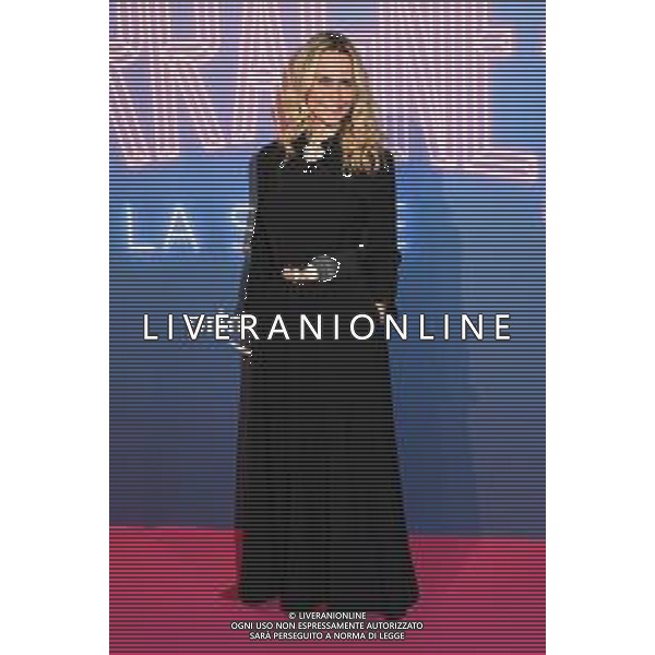 ¬© TVRG Photocall The Ferragnez nella foto Nicole Morganti di Amazon Milano 02-12-2021 Photocall presso il cinema Odeon di via Santa Radegonda per la premiere di The Ferragnez - La Serie il docu-reality con protagonisti Chiara Ferragni e Fedez foto Roberto Garavaglia/ag. Aldo Liverani sas/AGENZIA ALDO LIVERANI SAS