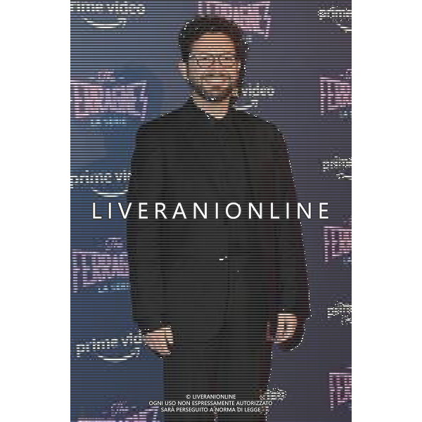 ¬© TVRG Photocall The Ferragnez nella foto Dante Sollazzo di Amazon Milano 02-12-2021 Photocall presso il cinema Odeon di via Santa Radegonda per la premiere di The Ferragnez - La Serie il docu-reality con protagonisti Chiara Ferragni e Fedez foto Roberto Garavaglia/ag. Aldo Liverani sas/AGENZIA ALDO LIVERANI SAS