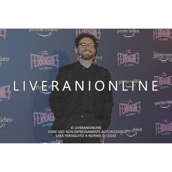 ¬© TVRG Photocall The Ferragnez nella foto Dante Sollazzo di Amazon Milano 02-12-2021 Photocall presso il cinema Odeon di via Santa Radegonda per la premiere di The Ferragnez - La Serie il docu-reality con protagonisti Chiara Ferragni e Fedez foto Roberto Garavaglia/ag. Aldo Liverani sas/AGENZIA ALDO LIVERANI SAS
