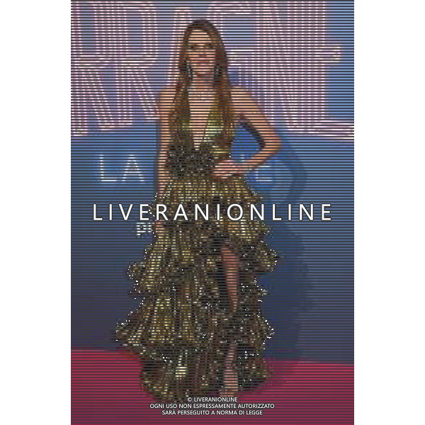 © TVRG Photocall The Ferragnez nella foto Anna Dello Russo direttrice creativa di Vouge Japan Milano 02-12-2021 Photocall presso il cinema Odeon di via Santa Radegonda per la premiere di The Ferragnez - La Serie il docu-reality con protagonisti Chiara Ferragni e Fedez foto Roberto Garavaglia/ag. Aldo Liverani sas/AGENZIA ALDO LIVERANI SAS