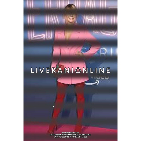 ¬© TVRG Photocall The Ferragnez nella foto Cristiana Corradi Milano 02-12-2021 Photocall presso il cinema Odeon di via Santa Radegonda per la premiere di The Ferragnez - La Serie il docu-reality con protagonisti Chiara Ferragni e Fedez foto Roberto Garavaglia/ag. Aldo Liverani sas/AGENZIA ALDO LIVERANI SAS