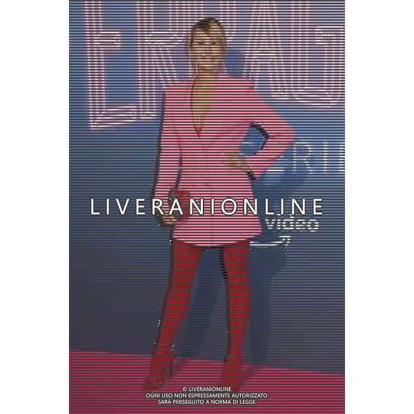 ¬© TVRG Photocall The Ferragnez nella foto Cristiana Corradi Milano 02-12-2021 Photocall presso il cinema Odeon di via Santa Radegonda per la premiere di The Ferragnez - La Serie il docu-reality con protagonisti Chiara Ferragni e Fedez foto Roberto Garavaglia/ag. Aldo Liverani sas/AGENZIA ALDO LIVERANI SAS
