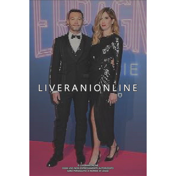 ¬© TVRG Photocall The Ferragnez nella foto Francesca Ferragni sorella di Chiara Ferragni con il compagno Riccado Nicoletti Milano 02-12-2021 Photocall presso il cinema Odeon di via Santa Radegonda per la premiere di The Ferragnez - La Serie il docu-reality con protagonisti Chiara Ferragni e Fedez foto Roberto Garavaglia/ag. Aldo Liverani sas/AGENZIA ALDO LIVERANI SAS