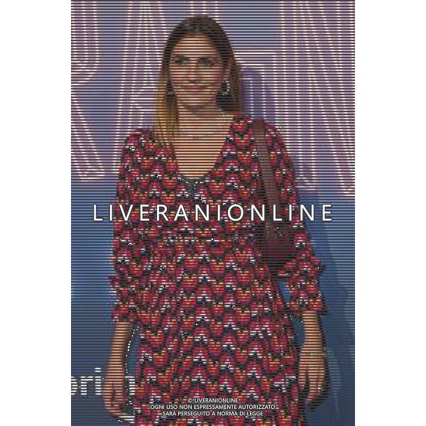 © TVRG Photocall The Ferragnez nella foto Elisa Amoruso regista Milano 02-12-2021 Photocall presso il cinema Odeon di via Santa Radegonda per la premiere di The Ferragnez - La Serie il docu-reality con protagonisti Chiara Ferragni e Fedez foto Roberto Garavaglia/ag. Aldo Liverani sas/AGENZIA ALDO LIVERANI SAS