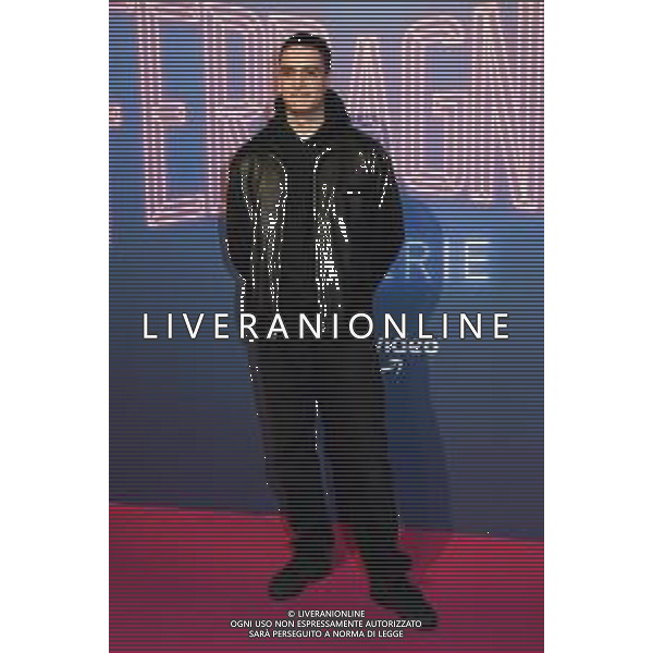 ¬© TVRG Photocall The Ferragnez nella foto Luis Sal influencer e youtuber Milano 02-12-2021 Photocall presso il cinema Odeon di via Santa Radegonda per la premiere di The Ferragnez - La Serie il docu-reality con protagonisti Chiara Ferragni e Fedez foto Roberto Garavaglia/ag. Aldo Liverani sas/AGENZIA ALDO LIVERANI SAS