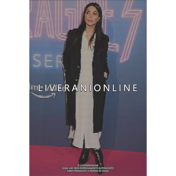 ¬© TVRG Photocall The Ferragnez nella foto Chiara Biasi influencer Milano 02-12-2021 Photocall presso il cinema Odeon di via Santa Radegonda per la premiere di The Ferragnez - La Serie il docu-reality con protagonisti Chiara Ferragni e Fedez foto Roberto Garavaglia/ag. Aldo Liverani sas/AGENZIA ALDO LIVERANI SAS