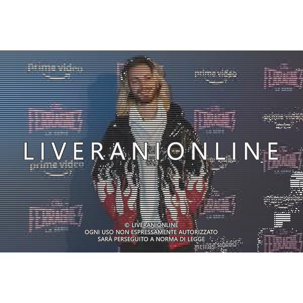 ¬© TVRG Photocall The Ferragnez nella foto Edoardo Magro in arte Il Masseo youtuber Milano 02-12-2021 Photocall presso il cinema Odeon di via Santa Radegonda per la premiere di The Ferragnez - La Serie il docu-reality con protagonisti Chiara Ferragni e Fedez foto Roberto Garavaglia/ag. Aldo Liverani sas/AGENZIA ALDO LIVERANI SAS