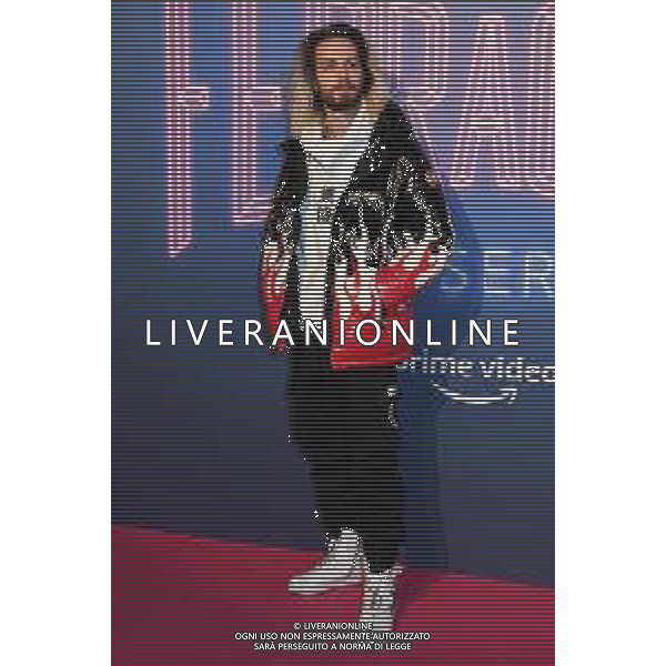 ¬© TVRG Photocall The Ferragnez nella foto Edoardo Magro in arte Il Masseo youtuber Milano 02-12-2021 Photocall presso il cinema Odeon di via Santa Radegonda per la premiere di The Ferragnez - La Serie il docu-reality con protagonisti Chiara Ferragni e Fedez foto Roberto Garavaglia/ag. Aldo Liverani sas/AGENZIA ALDO LIVERANI SAS