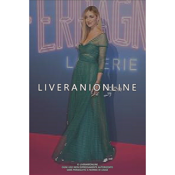 © TVRG Photocall The Ferragnez nella foto Chiara Ferragni Milano 02-12-2021 Photocall presso il cinema Odeon di via Santa Radegonda per la premiere di The Ferragnez - La Serie il docu-reality con protagonisti Chiara Ferragni e Fedez foto Roberto Garavaglia/ag. Aldo Liverani sas/AGENZIA ALDO LIVERANI SAS