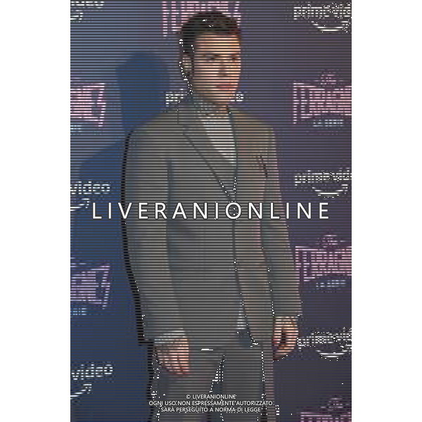 ¬© TVRG Photocall The Ferragnez nella foto Fedez, vero nome Federico Leonardo Lucia Milano 02-12-2021 Photocall presso il cinema Odeon di via Santa Radegonda per la premiere di The Ferragnez - La Serie il docu-reality con protagonisti Chiara Ferragni e Fedez foto Roberto Garavaglia/ag. Aldo Liverani sas/AGENZIA ALDO LIVERANI SAS