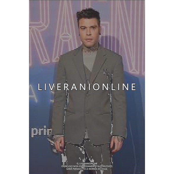 ¬© TVRG Photocall The Ferragnez nella foto Fedez, vero nome Federico Leonardo Lucia Milano 02-12-2021 Photocall presso il cinema Odeon di via Santa Radegonda per la premiere di The Ferragnez - La Serie il docu-reality con protagonisti Chiara Ferragni e Fedez foto Roberto Garavaglia/ag. Aldo Liverani sas/AGENZIA ALDO LIVERANI SAS