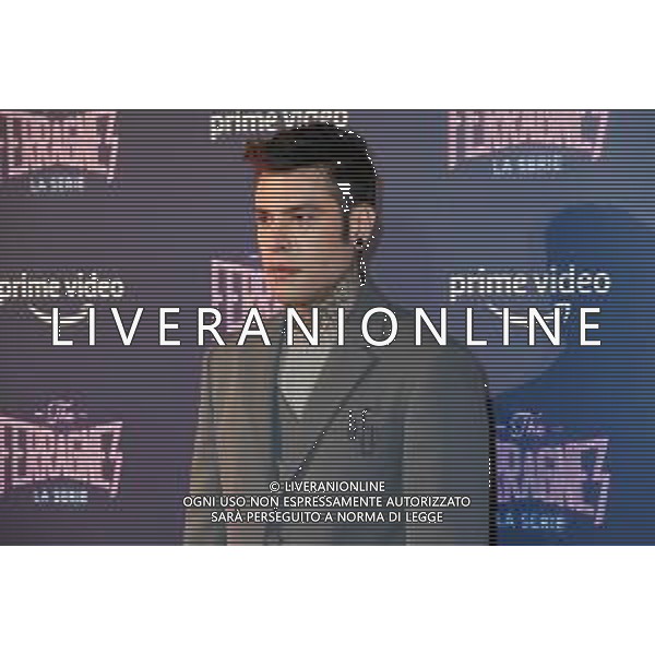 ¬© TVRG Photocall The Ferragnez nella foto Fedez, vero nome Federico Leonardo Lucia Milano 02-12-2021 Photocall presso il cinema Odeon di via Santa Radegonda per la premiere di The Ferragnez - La Serie il docu-reality con protagonisti Chiara Ferragni e Fedez foto Roberto Garavaglia/ag. Aldo Liverani sas/AGENZIA ALDO LIVERANI SAS