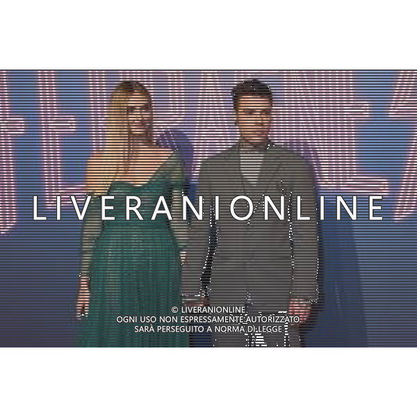 ¬© TVRG Photocall The Ferragnez nella foto Chiara Ferragni e Fedez Milano 02-12-2021 Photocall presso il cinema Odeon di via Santa Radegonda per la premiere di The Ferragnez - La Serie il docu-reality con protagonisti Chiara Ferragni e Fedez foto Roberto Garavaglia/ag. Aldo Liverani sas/AGENZIA ALDO LIVERANI SAS