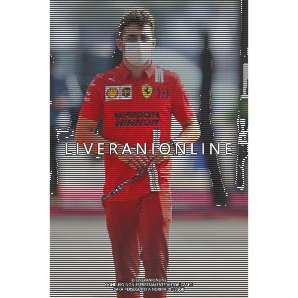 Charles Leclerc (MON) Ferrari. 04.12.2021. Formula 1 World Championship, Rd 21, Saudi Arabian Grand Prix, Jeddah, Saudi Arabia, Qualifying Day. - www.xpbimages.com, EMail: requests@xpbimages.com © Copyright: Moy / XPB Images/AGENZIA ALDO LIVERANI SAS - ITALY ONLY EDITORIAL USE ONLY