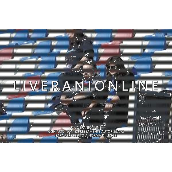 CROTONE - SPAL CAMPIONATO CALCIO SERIE BKT 04.12.2021 NELLA FOTO TIFOSI SPAL ©ANDREA ROSITO/AGENZIA ALDO LIVERANI SAS