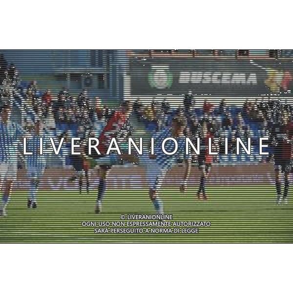 CROTONE - SPAL CAMPIONATO CALCIO SERIE B 04.12.2021 NELLA FOTO SALVATORE ESPOSITO ©ANDREA ROSITO/AGENZIA ALDO LIVERANI SAS