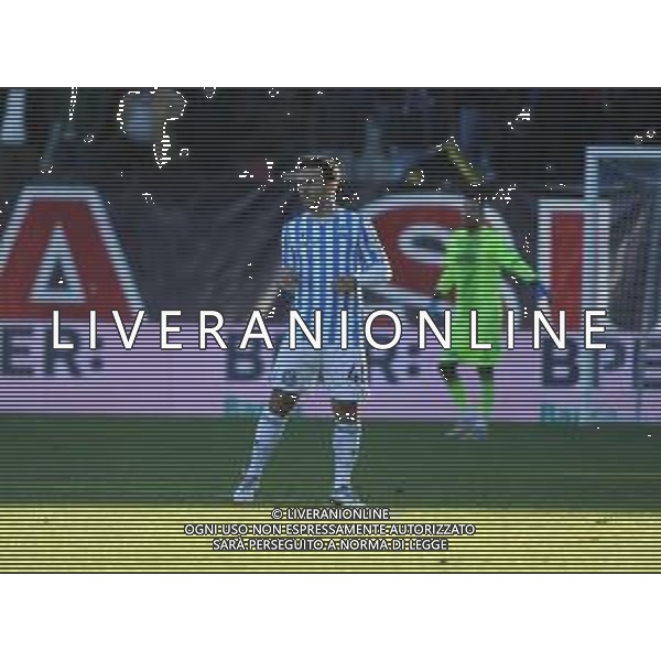 CROTONE - SPAL CAMPIONATO CALCIO SERIE B 04.12.2021 NELLA FOTO GIUSEPPE ROSSI ©ANDREA ROSITO/AGENZIA ALDO LIVERANI SAS