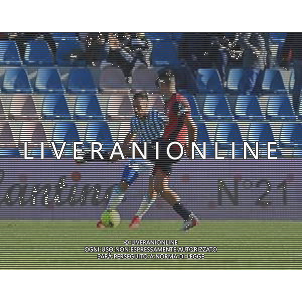 CROTONE - SPAL CAMPIONATO CALCIO SERIE B 04.12.2021 NELLA FOTO MARCO MANCOSU ©ANDREA ROSITO/AGENZIA ALDO LIVERANI SAS