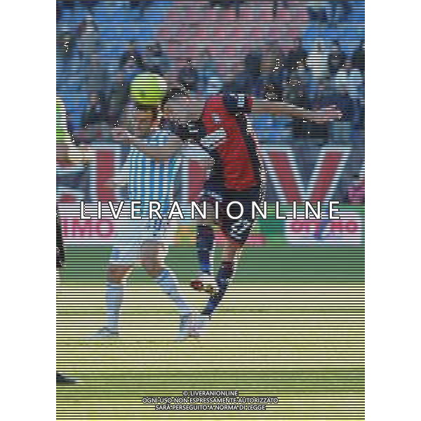 CROTONE - SPAL CAMPIONATO CALCIO SERIE B 04.12.2021 NELLA FOTO GIUSEPPE ROSSI ©ANDREA ROSITO/AGENZIA ALDO LIVERANI SAS