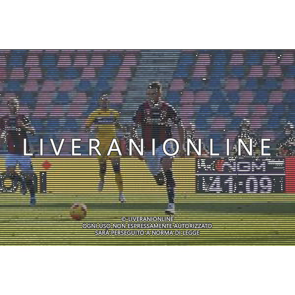 BOLOGNA vs FIORENTINA Campionato di calcio SERIE A TIM 05.12.2021 NELLA FOTO MITCHELL DIJKS ©VILLANI / AGENZIA ALDO LIVERANI SAS