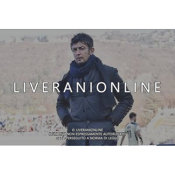 ¬© TVRG Giacomo Gattuso allenatore Como Como vs Pisa Campionato Serie BKT - 16a giornata Como 05-12-2021 Stadio Giuseppe Sinigaglia foto Roberto Garavaglia/ag. Aldo Liverani sas