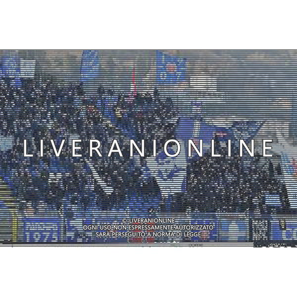 ¬© TVRG tifosi Como Como vs Pisa Campionato Serie BKT - 16a giornata Como 05-12-2021 Stadio Giuseppe Sinigaglia foto Roberto Garavaglia/ag. Aldo Liverani sas