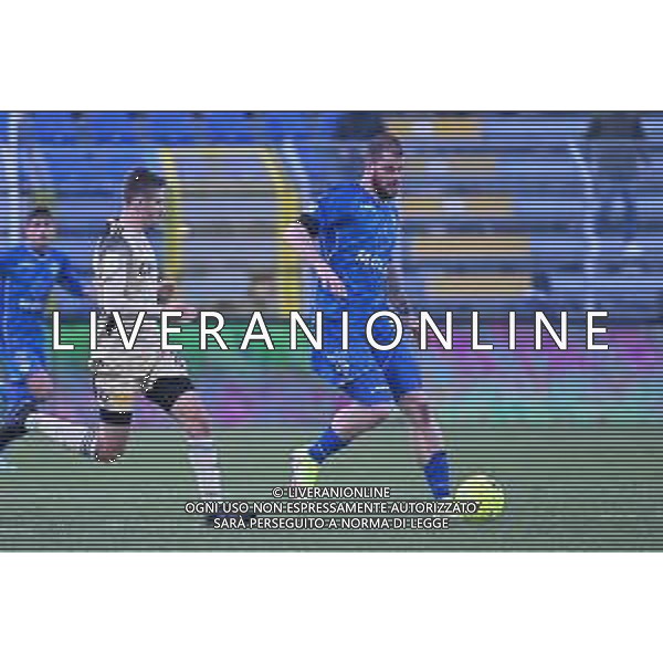 ¬© TVRG Alberto Cerri (Como) Como vs Pisa Campionato Serie BKT - 16a giornata Como 05-12-2021 Stadio Giuseppe Sinigaglia foto Roberto Garavaglia/ag. Aldo Liverani sas/AGENZIA ALDO LIVERANI SAS
