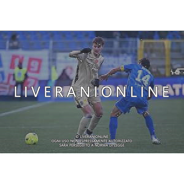 © TVRG Lorenzo Lucca (Pisa) Como vs Pisa Campionato Serie BKT - 16a giornata Como 05-12-2021 Stadio Giuseppe Sinigaglia foto Roberto Garavaglia/ag. Aldo Liverani sas/AGENZIA ALDO LIVERANI SAS