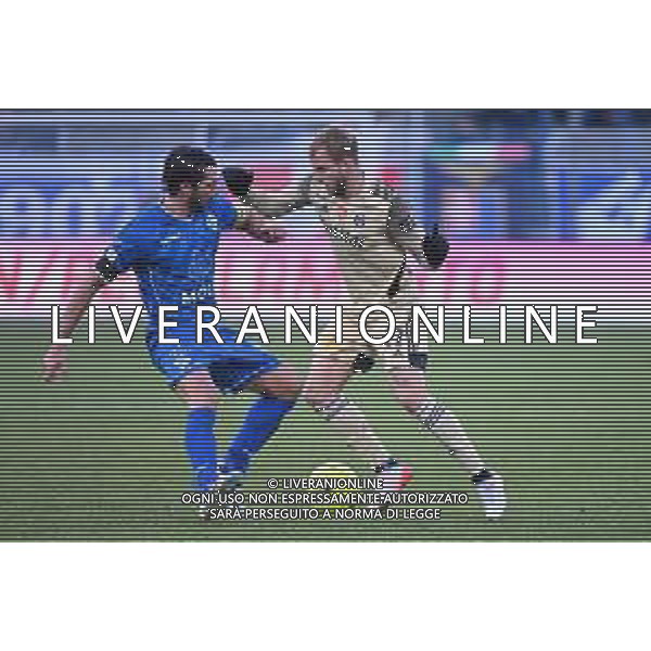 ¬© TVRG Giuseppe Sibilli (Pisa) Como vs Pisa Campionato Serie BKT - 16a giornata Como 05-12-2021 Stadio Giuseppe Sinigaglia foto Roberto Garavaglia/ag. Aldo Liverani sas/AGENZIA ALDO LIVERANI SAS
