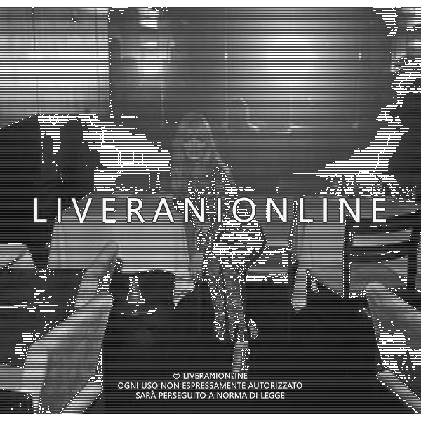 RETROSPETTIVA DORI GHEZZI CANTANTE, IN UN LOCALE NOTTURNO DI MILANO NEL 1969 ©Archivio Giovanni Liverani/AGENZIA ALDO LIVERANI SAS