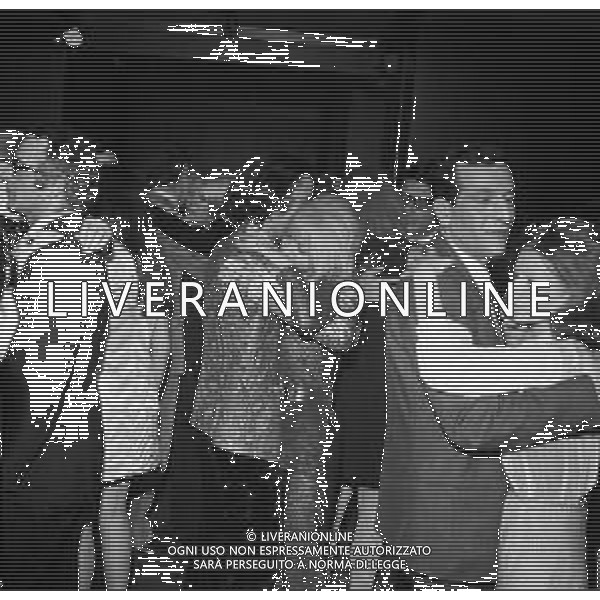 RETROSPETTIVA DORI GHEZZI CANTANTE, IN UN LOCALE NOTTURNO DI MILANO NEL 1969 ©Archivio Giovanni Liverani/AGENZIA ALDO LIVERANI SAS
