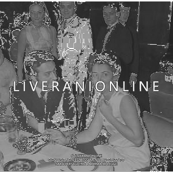 RETROSPETTIVA ALBERTO LIONELLO ATTORE, IN UN LOCALE NOTTURNO DI MILANO NEL 1969 ©Archivio Giovanni Liverani/AGENZIA ALDO LIVERANI SAS