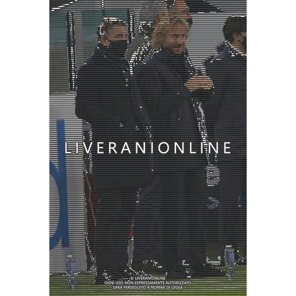 Torino 05.12.2021 Stadio Allianz Stadium ©Alessandro Falzone/Agenzia Aldo Liverani Juventus vs Genoa Serie A Tim 2021/2022 Nella foto : pavel Nedved- Cherubini federico ©FALZONEAGENZIA ALDO LIVERANI SAS