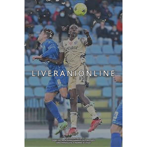 © TVRG Idrissa Toure (Pisa) Como vs Pisa Campionato Serie BKT - 16a giornata Como 05-12-2021 Stadio Giuseppe Sinigaglia foto Roberto Garavaglia/ag. Aldo Liverani sas