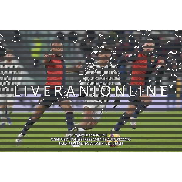 Torino 05.12.2021 Stadio Allianz Stadium ©Alessandro Falzone/Agenzia Aldo Liverani Juventus vs Genoa Serie A Tim 2021/2022 Nella foto : PAULO DYBALA ©FALZONE/AGENZIA ALDO LIVERANI SAS