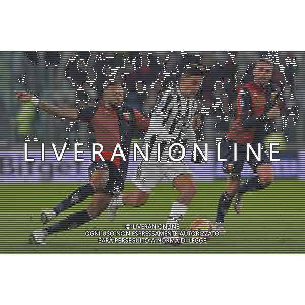 Torino 05.12.2021 Stadio Allianz Stadium ©Alessandro Falzone/Agenzia Aldo Liverani Juventus vs Genoa Serie A Tim 2021/2022 Nella foto : PAULO DYBALA ©FALZONE/AGENZIA ALDO LIVERANI SAS