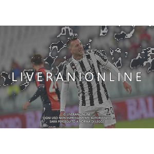 Torino 05.12.2021 Stadio Allianz Stadium ©Alessandro Falzone/Agenzia Aldo Liverani Juventus vs Genoa Serie A Tim 2021/2022 Nella foto : BERNARDESCHI FEDERICO ©FALZONE/AGENZIA ALDO LIVERANI SAS