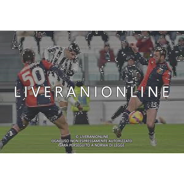 Torino 05.12.2021 Stadio Allianz Stadium ©Alessandro Falzone/Agenzia Aldo Liverani Juventus vs Genoa Serie A Tim 2021/2022 Nella foto : MORATA ALVARO ©FALZONE/AGENZIA ALDO LIVERANI SAS