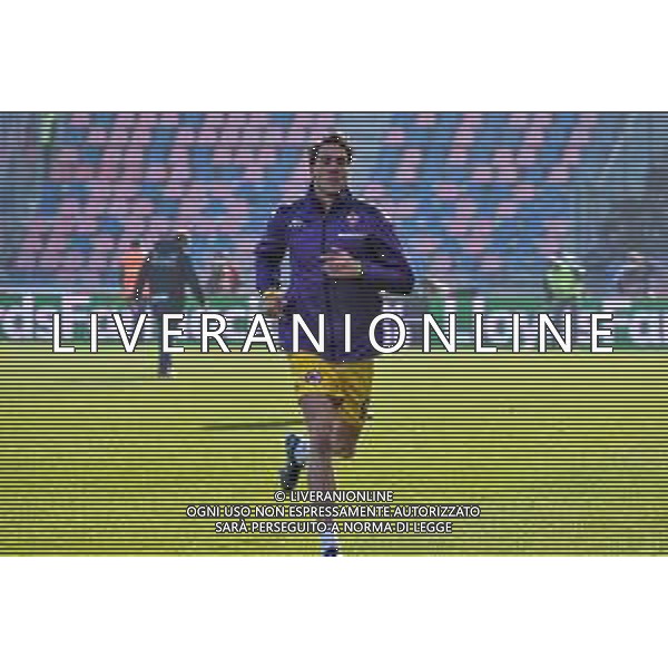 BOLOGNA vs FIORENTINA Campionato di calcio SERIE A TIM - 05.12.2021 NELLA FOTO DUSAN VLAHOVIC ©VILLANI / AGENZIA ALDO LIVERANI SAS