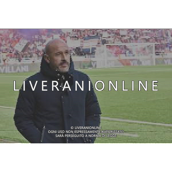 BOLOGNA vs FIORENTINA Campionato di calcio SERIE A TIM - 05.12.2021 NELLA FOTO VINCENZO ITALIANO ALLENATORE FIORENTINA ©VILLANI / AGENZIA ALDO LIVERANI SAS