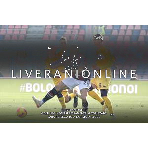 BOLOGNA vs FIORENTINA Campionato di calcio SERIE A TIM - 05.12.2021 NELLA FOTO LORENZO DE SILVESTRI ©VILLANI / AGENZIA ALDO LIVERANI SAS