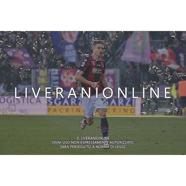 BOLOGNA vs FIORENTINA Campionato di calcio SERIE A TIM - 05.12.2021 NELLA FOTO MATTIAS SVANBERG ©VILLANI / AGENZIA ALDO LIVERANI SAS