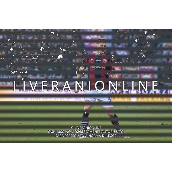 BOLOGNA vs FIORENTINA Campionato di calcio SERIE A TIM - 05.12.2021 NELLA FOTO MATTIAS SVANBERG ©VILLANI / AGENZIA ALDO LIVERANI SAS
