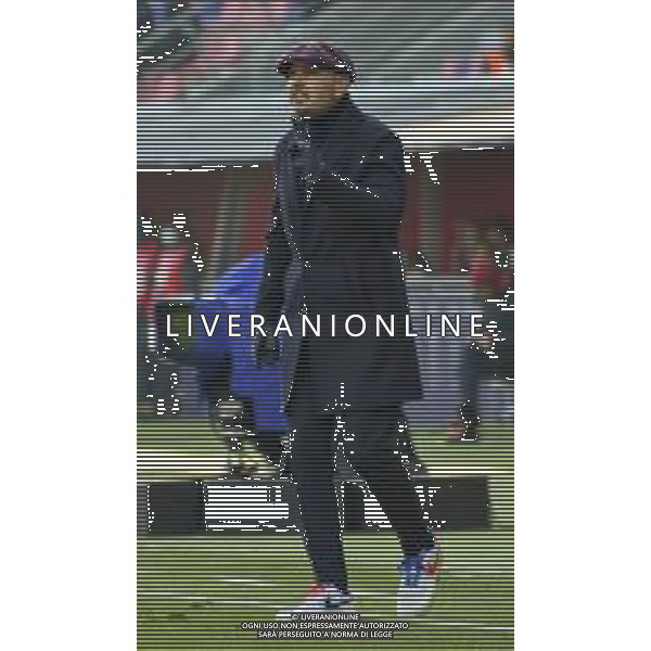 BOLOGNA vs FIORENTINA Campionato di calcio SERIE A TIM - 05.12.2021 NELLA FOTO SINISA MIHAJLOVIC ALLENATORE BOLOGNA ©VILLANI / AGENZIA ALDO LIVERANI SAS