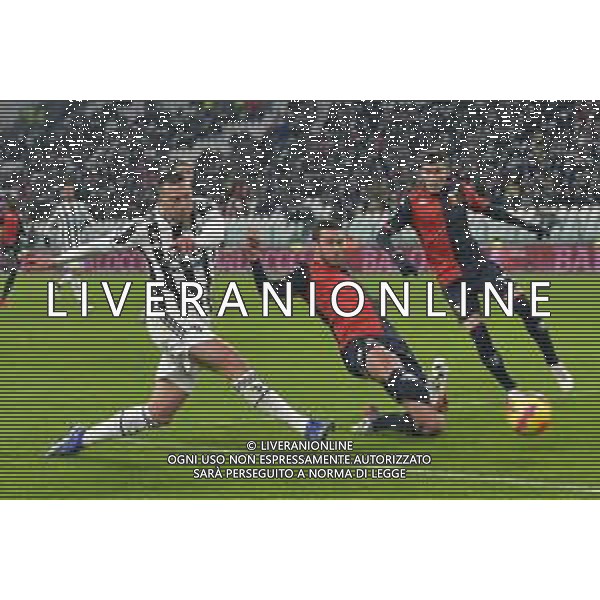 Torino 05.12.2021 Stadio Allianz Stadium ©Alessandro Falzone/Agenzia Aldo Liverani Juventus vs Genoa Serie A Tim 2021/2022 Nella foto : Federico Bernardeschi ©FALZONE/AGENZIA ALDO LIVERANI SAS