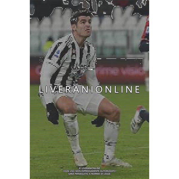 Torino 05.12.2021 Stadio Allianz Stadium ©Alessandro Falzone/Agenzia Aldo Liverani Juventus vs Genoa Serie A Tim 2021/2022 Nella foto : Alvaro Morata ©FALZONE/AGENZIA ALDO LIVERANI SAS